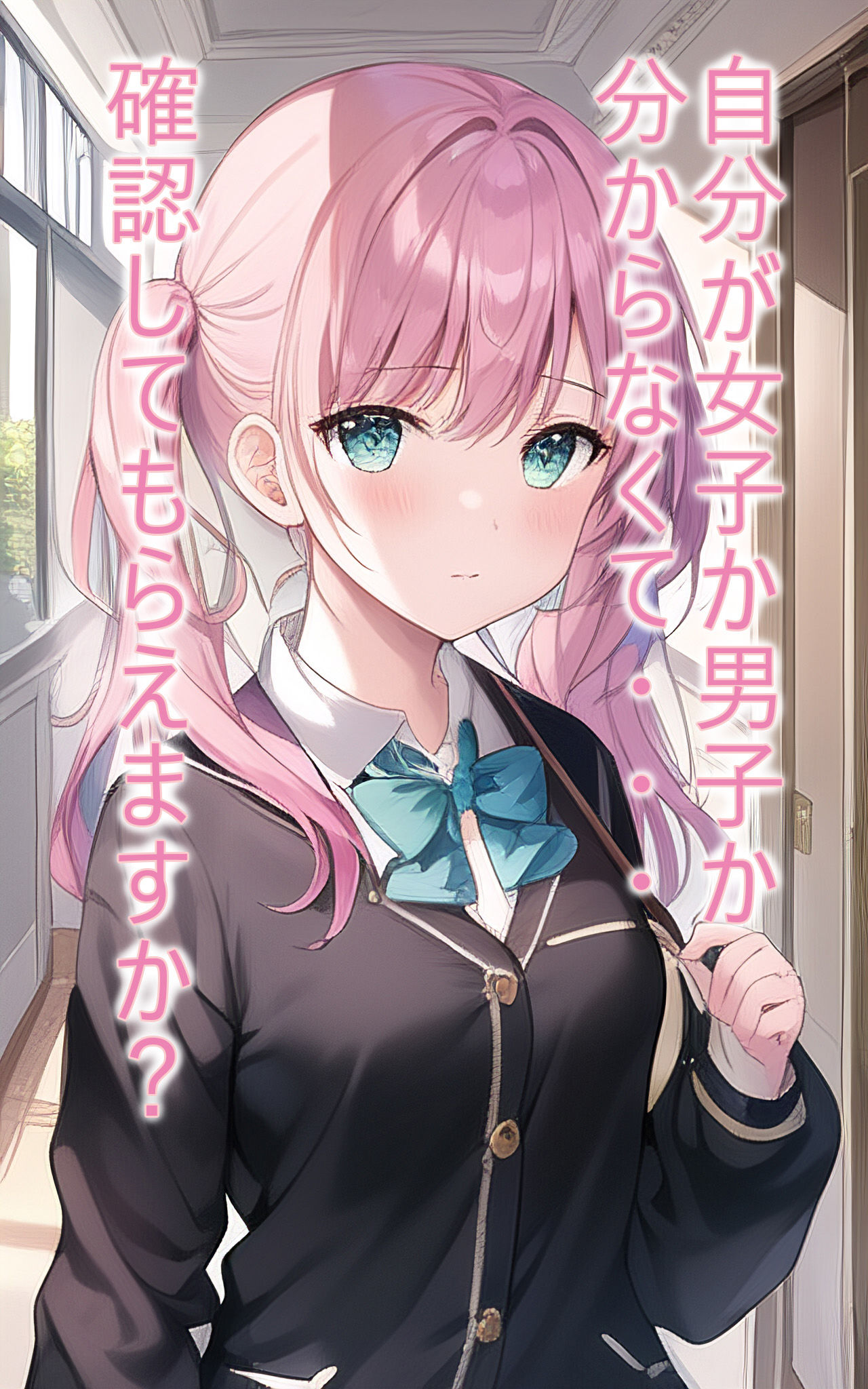 サンプル画像1:催●アプリであそぼう！常識改変・強〇恋愛(ジョージ) [d_246053]