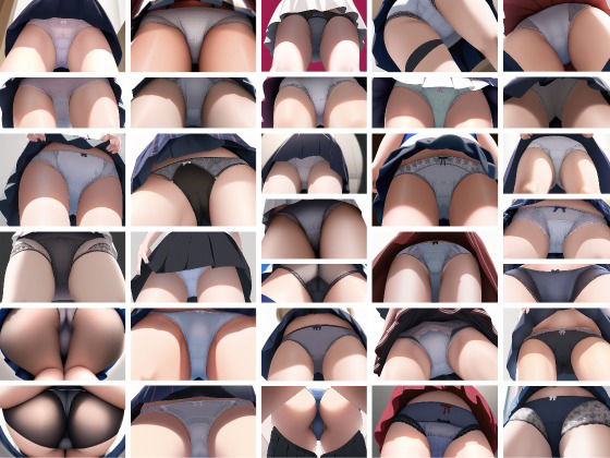 サンプル画像2:SAKASADORI_v6(えるるっく) [d_246165]