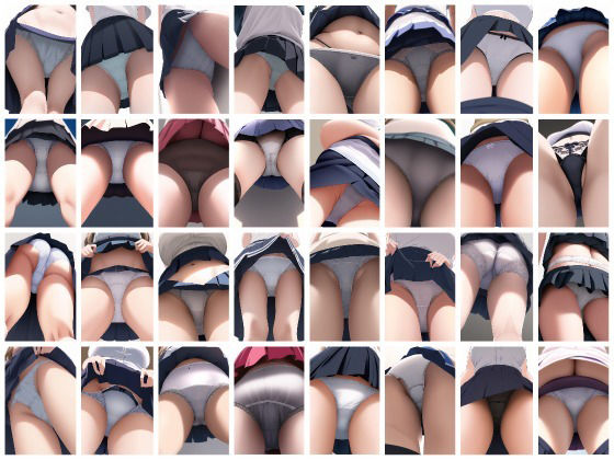 サンプル画像2:SAKASADORI_7(えるるっく) [d_246167]