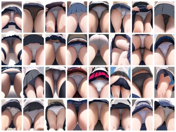 サンプル画像2:SAKASADORI_v8(えるるっく) [d_246179]