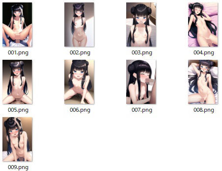 サンプル画像4:兄を誘惑するブラコンの妹(n) [d_246216]