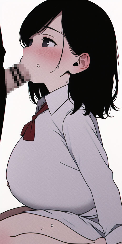 サンプル画像2:ボテ腹女子その1(新井愛) [d_246242]