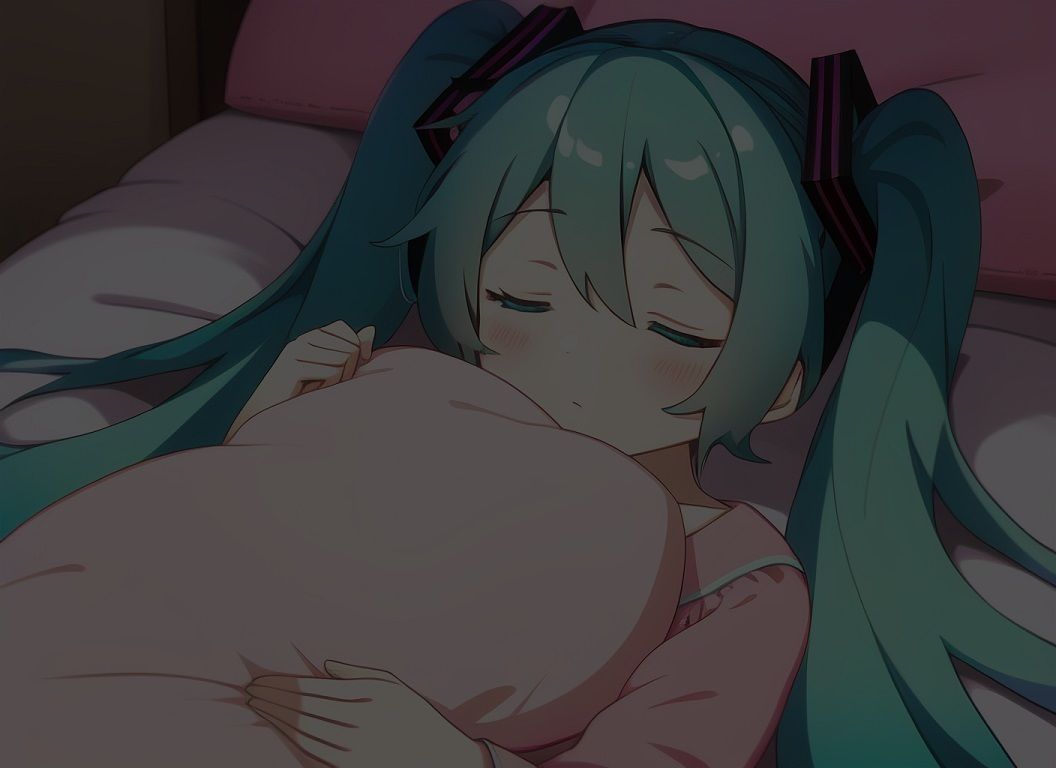 サンプル画像5:発情ドSミクちゃんに搾られ生活(Unstable＆Confusion) [d_246250]