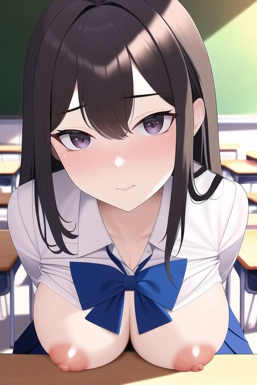 サンプル画像3:【黒髪】ほうかごみせっこ1(南国) [d_246308]