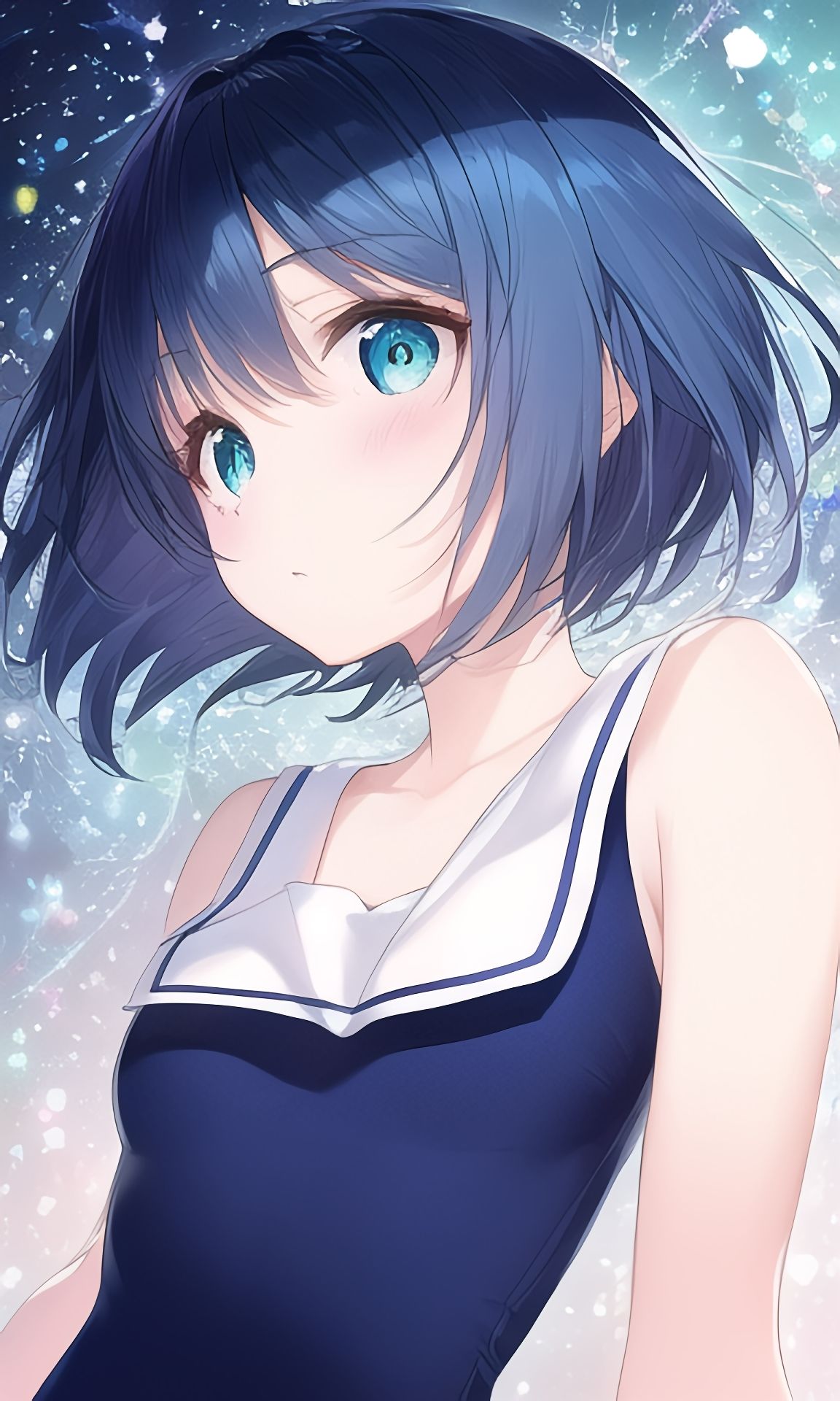 スク水女の子つめあわせ
