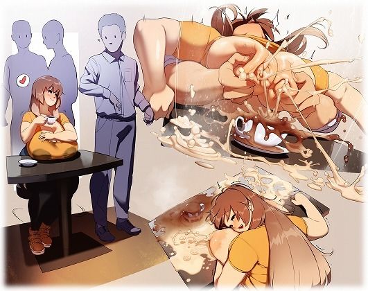 サンプル画像2:WHAT NAZE Vol.6(NAZE式) [d_246376]