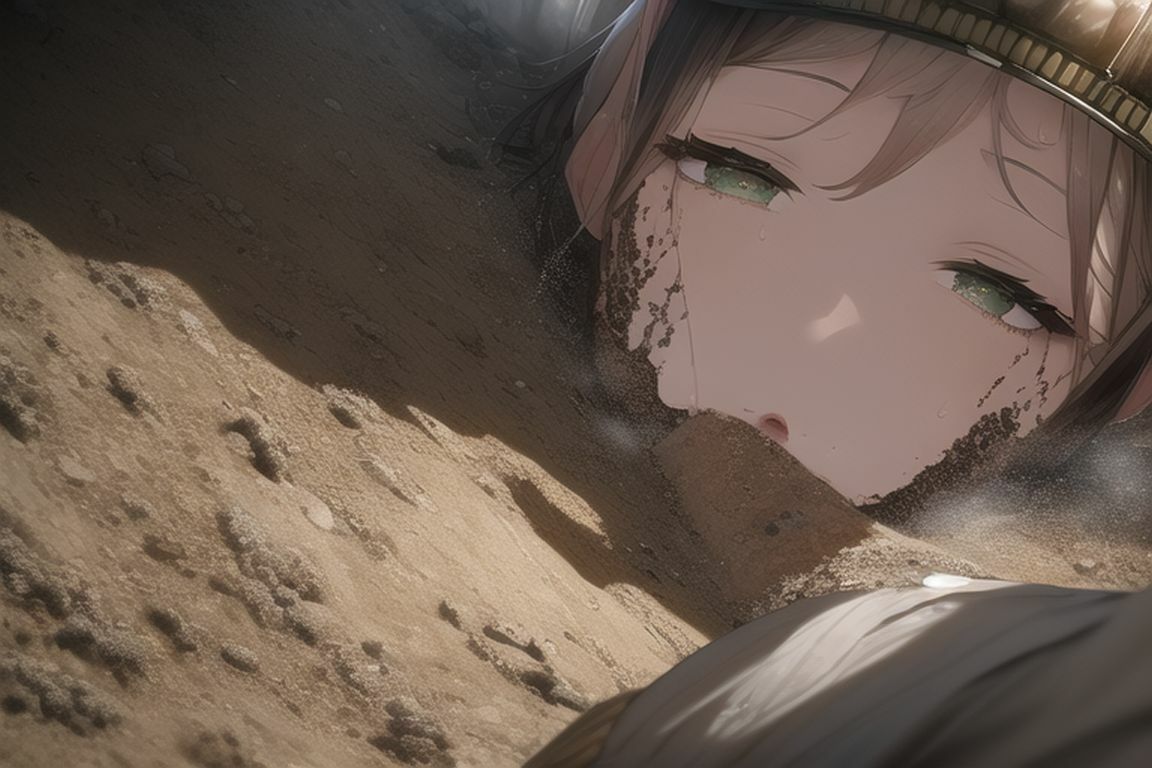 サンプル画像3:ロボ娘を発掘せよ！(催●スマホの淫魔) [d_246389]