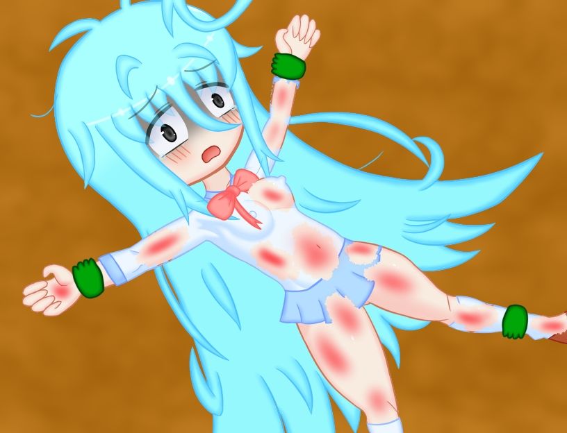 サンプル画像3:制作中止ゲームCG集(メロウ紙芝居) [d_246415]