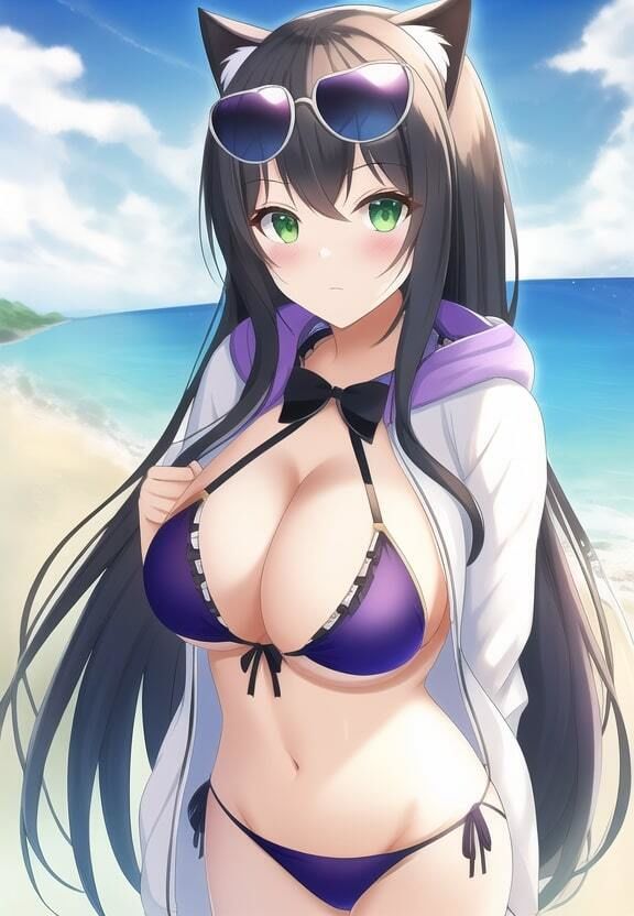 水着キャルちゃん詰め合わせ