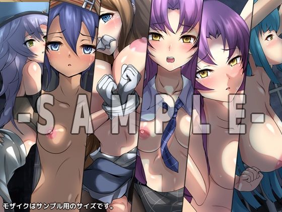 サンプル画像3:色欲に塗れた英雄の軌跡・黎凌(Dressing＋Party) [d_246546]