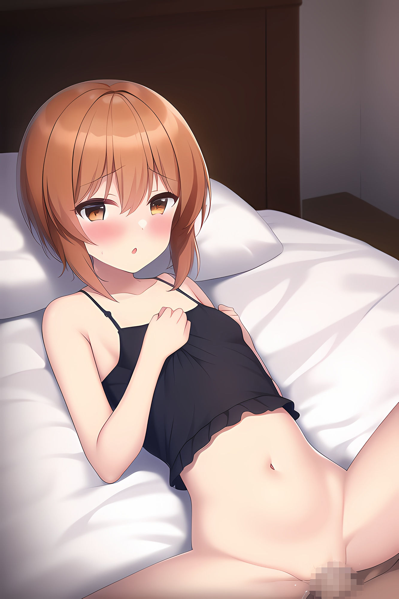 サンプル画像5:大洗女子着衣セックスCG集(AIで遊ぼ) [d_246628]