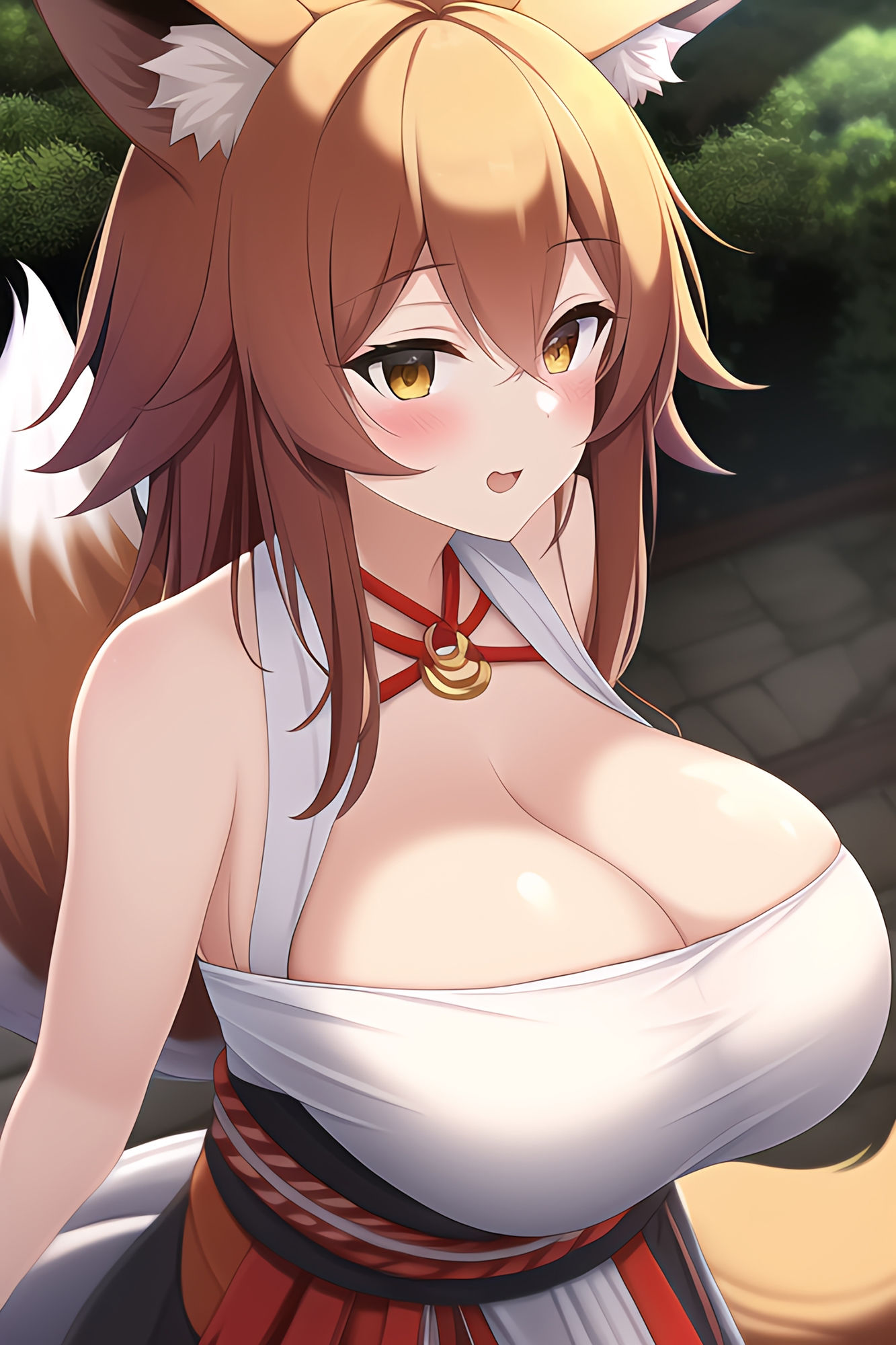 サンプル画像4:どすけべモンスター娘おっぱい図鑑(どすけべ機械絵師ニッチ君) [d_246872]