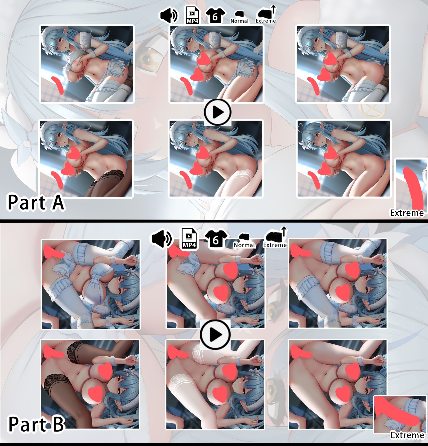 サンプル画像2:ラミィ – 同人動画 （ぎんハハ）(ぎんハハ) [d_246888]