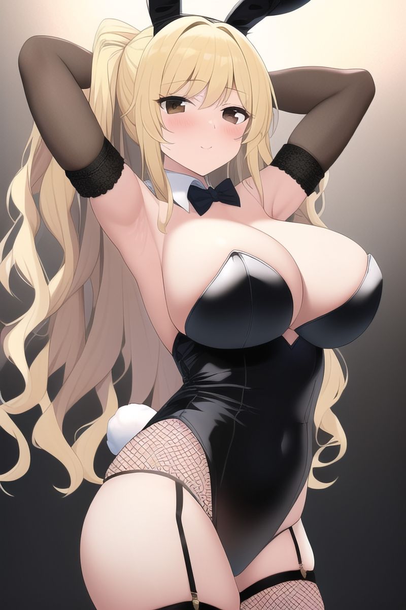 サンプル画像6:圧倒的バニーガール！(SHAMBLES) [d_246959]