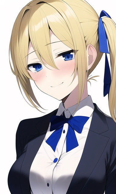 サンプル画像1:早坂愛 詰め合わせCG集(エノアイランド) [d_247021]