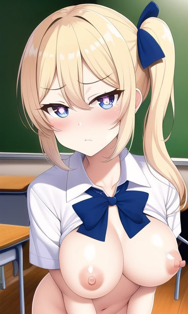 サンプル画像5:早坂愛 詰め合わせCG集(エノアイランド) [d_247021]