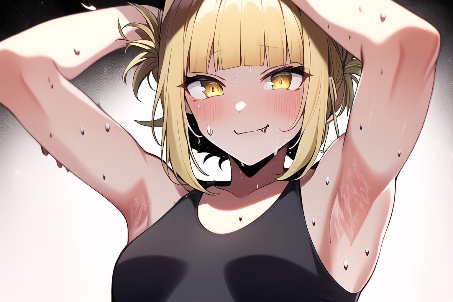 サンプル画像1:ヒ●アカ！トガちゃんわきわき詰め合わせ100枚！！(サークルビル) [d_247057]