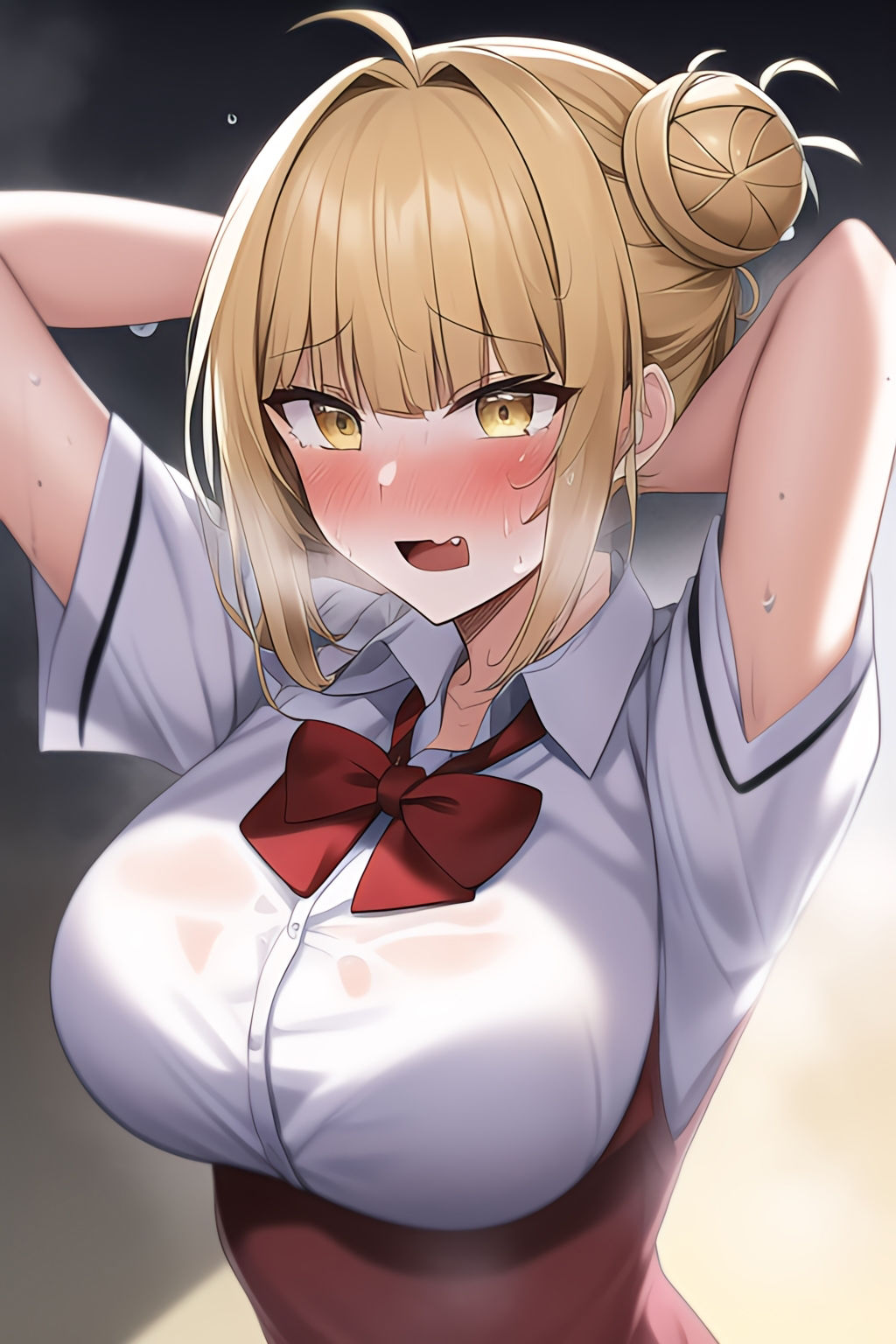 サンプル画像4:ヒ●アカ！トガちゃんわきわき詰め合わせ100枚！！(サークルビル) [d_247057]