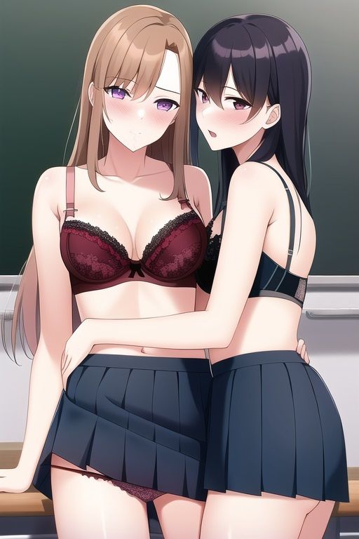 サンプル画像2:クラスメイトのHな姿が見たい！(サーモン味の体温計) [d_247089]