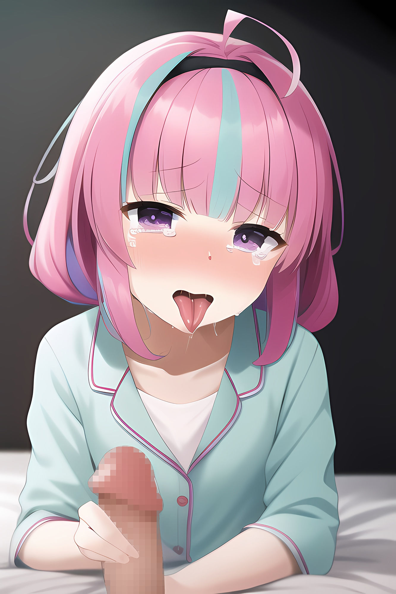 サンプル画像5:マリンメイドフェラCG集(AIで遊ぼ) [d_247394]