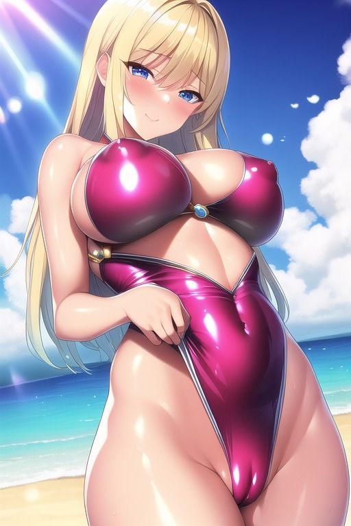 サンプル画像4:性癖シリーズ ビキニスージー(エロイムエッサイムン) [d_247437]