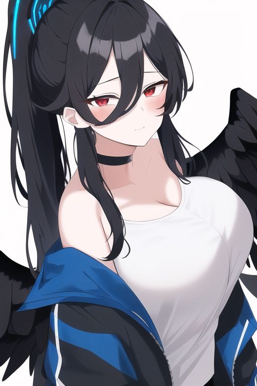 サンプル画像1:［フルカラー93枚］ブ〇ーアーカイブハ〇ミとHな運動会(長門系サソリ座) [d_247525]