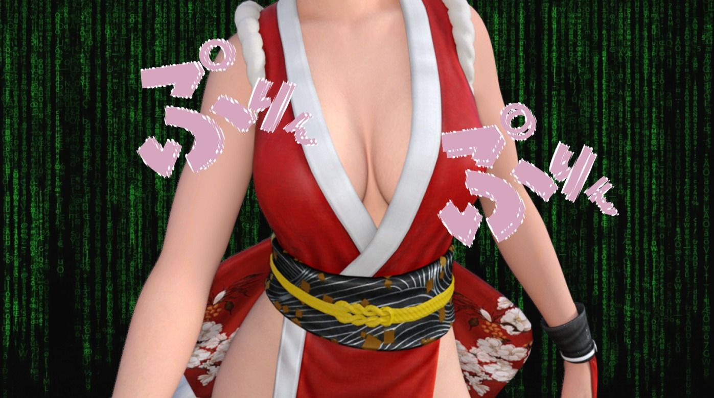 サンプル画像3:シコふんじゃったわよ。(宮本プロジェクト) [d_247570]