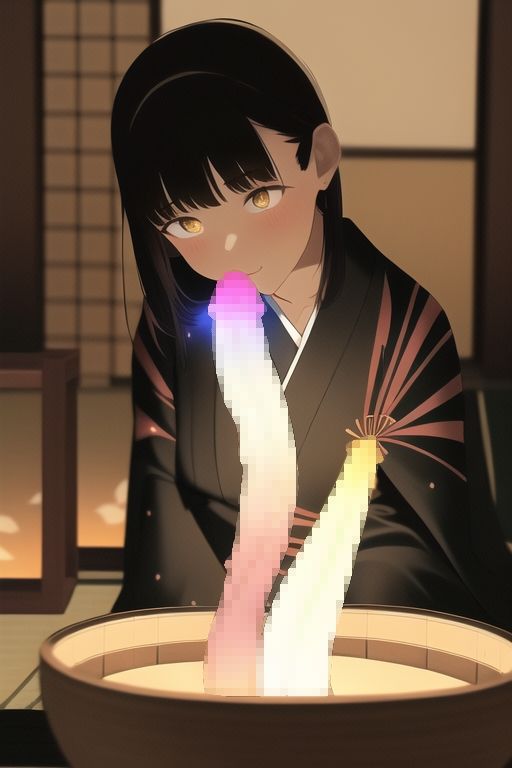 サンプル画像1:ゲーチン乙女(えーあいあーと) [d_247660]