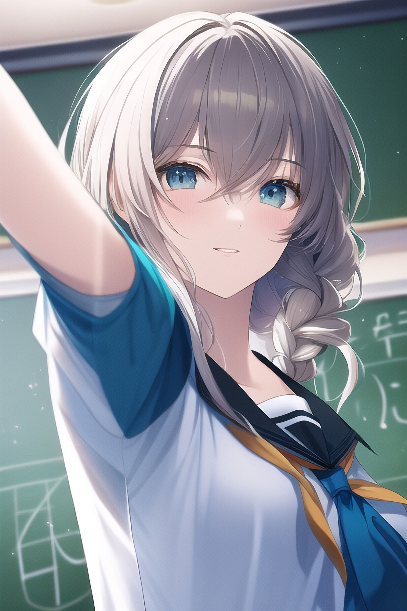 サンプル画像3:全年齢JK画像集001(あいと君と。) [d_247674]