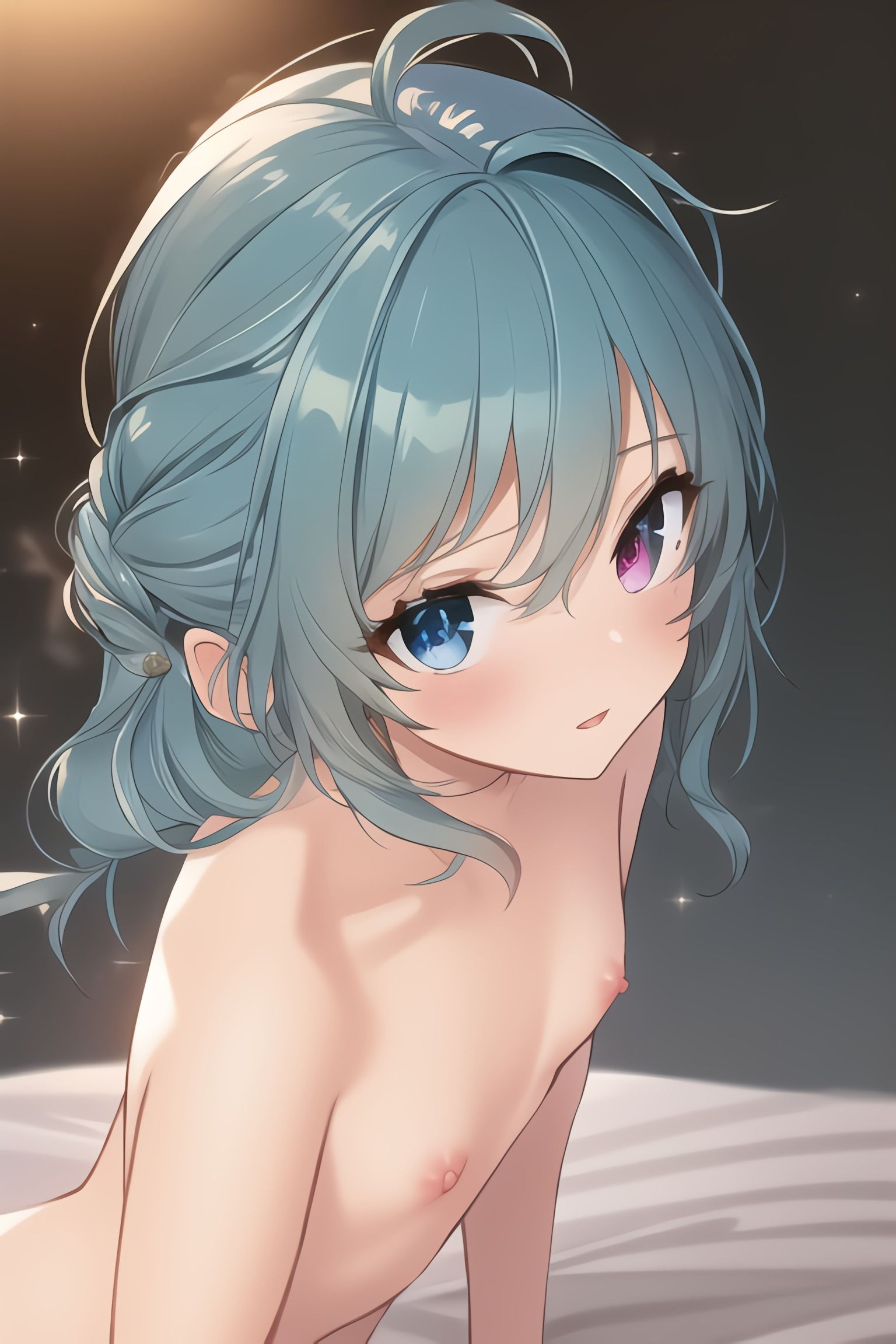 サンプル画像1:美しい裸体作品集001(あいと君と。) [d_247676]