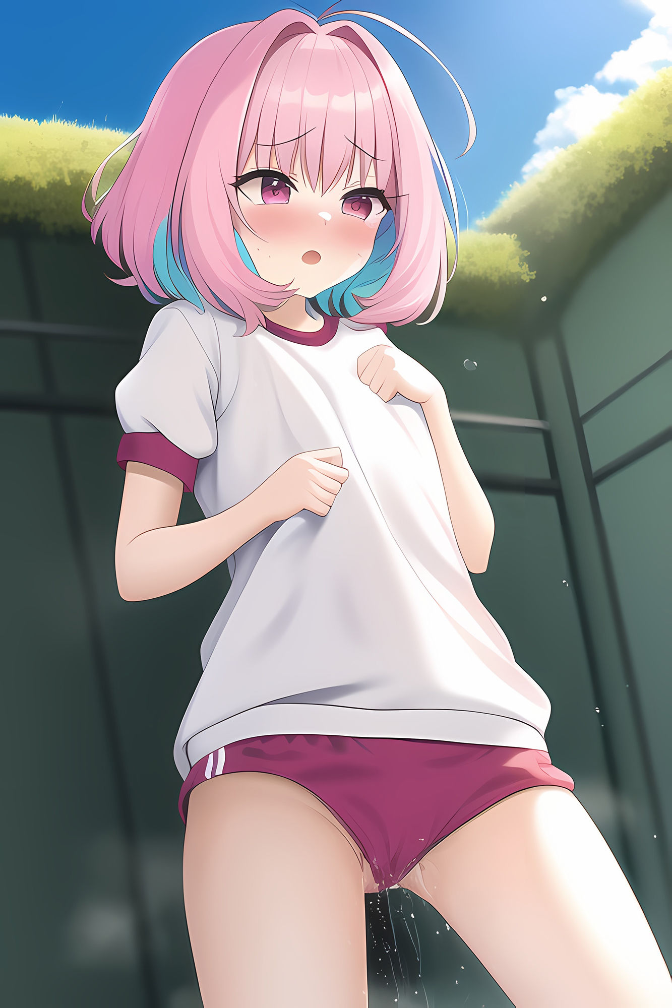アイドルyr放尿CG集