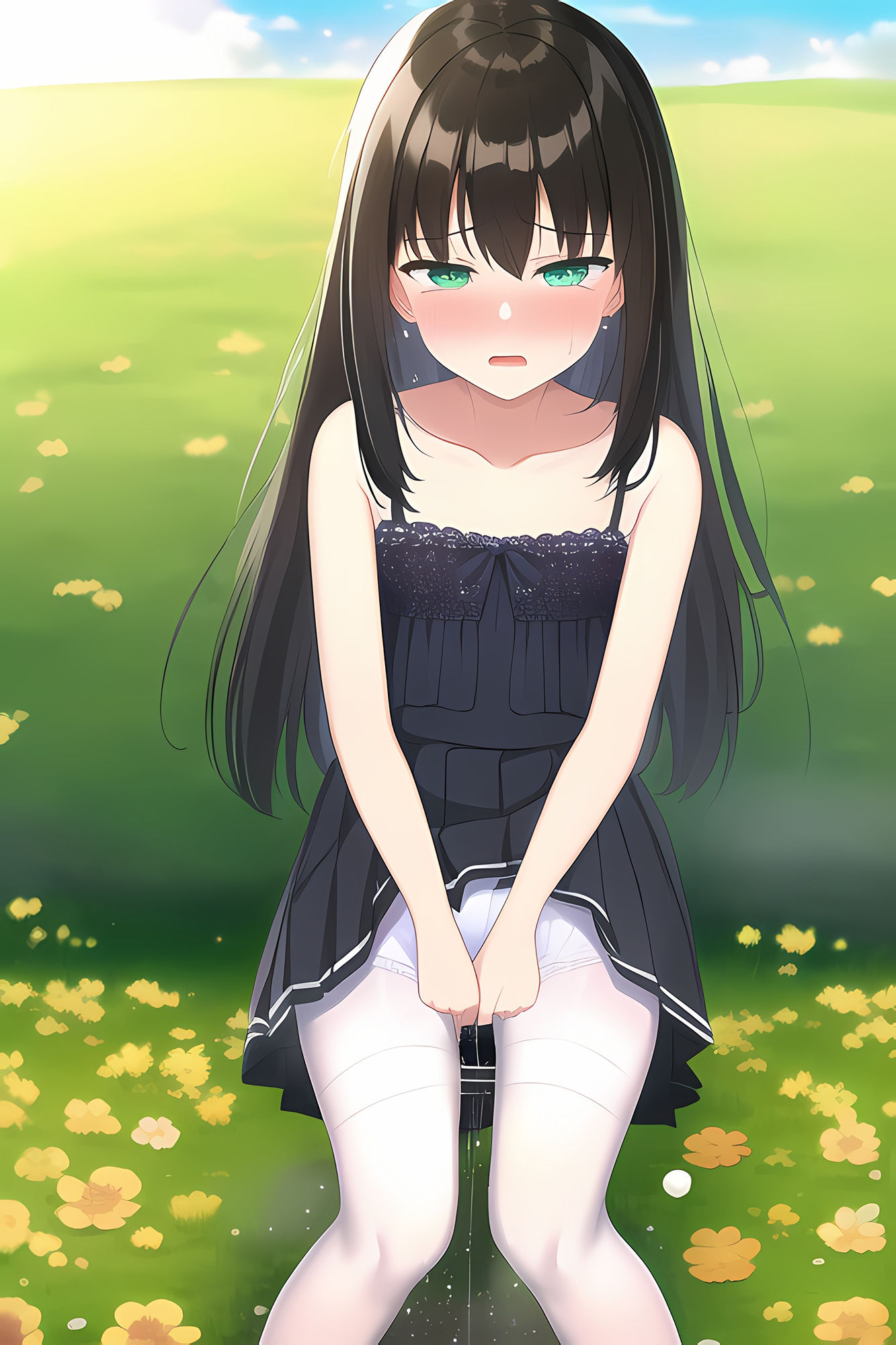 アイドルsr放尿CG集