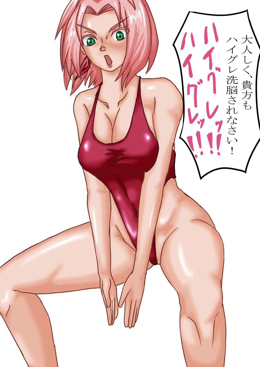 ハイグレCG集vol.2