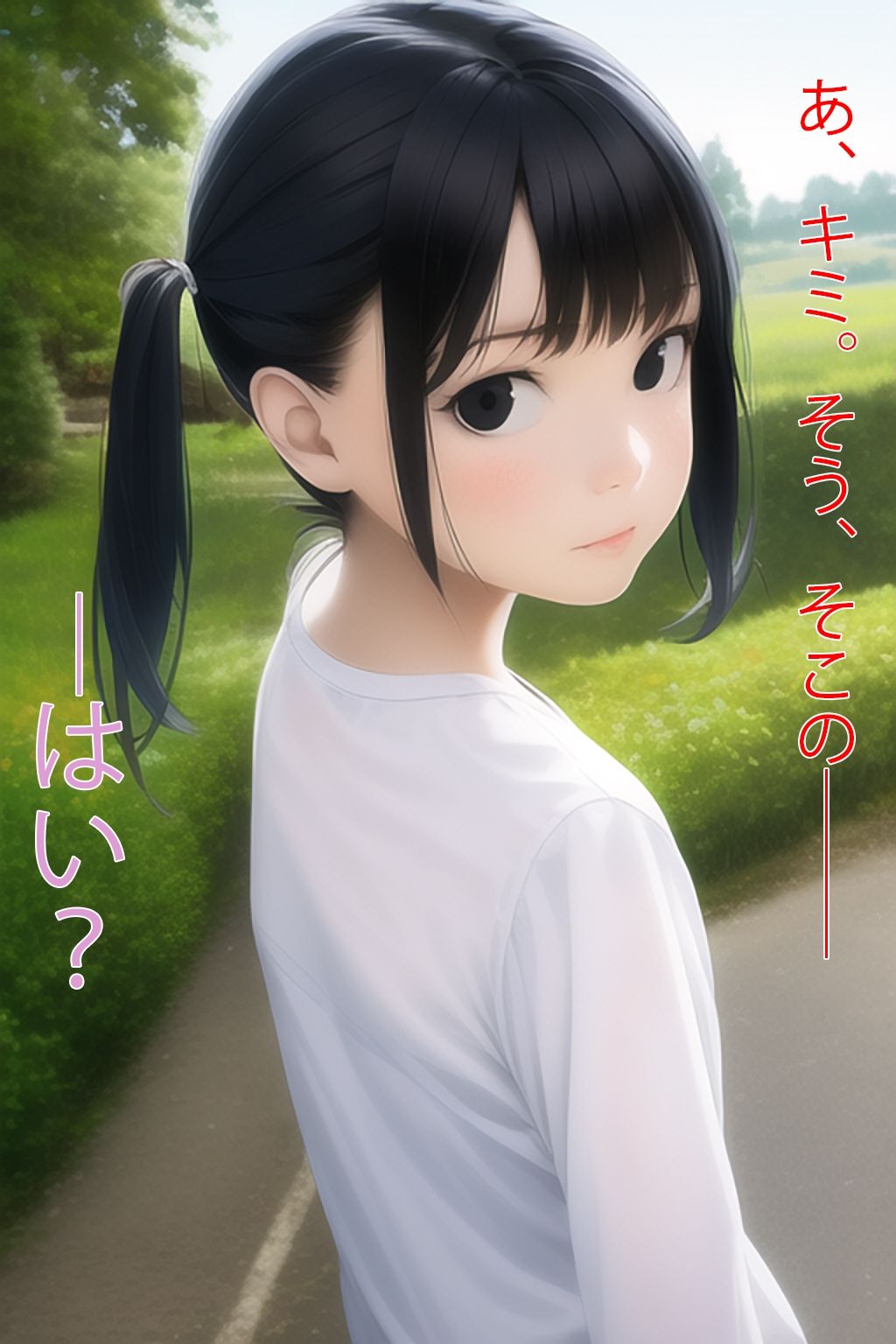 もう1回してくれたら・・・(44P)