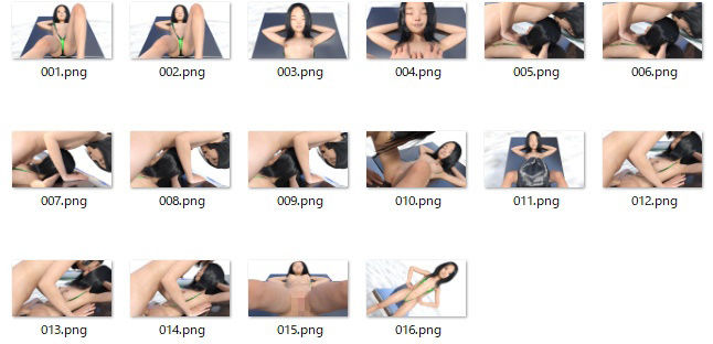 サンプル画像4:近所のメス○キを睡眠姦するお兄さん(S級ロリっ娘クラブ) [d_247793]