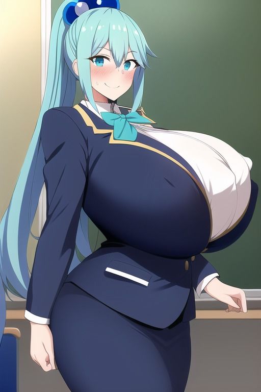 サンプル画像4:この爆乳プリーストに祝福を！(木製物置) [d_247896]