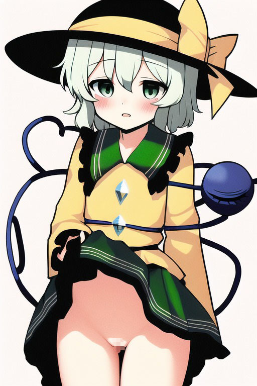 サンプル画像3:妖怪ロリ少女 ノーパンたくしあげ集(ぱっくんパラダイス) [d_247999]