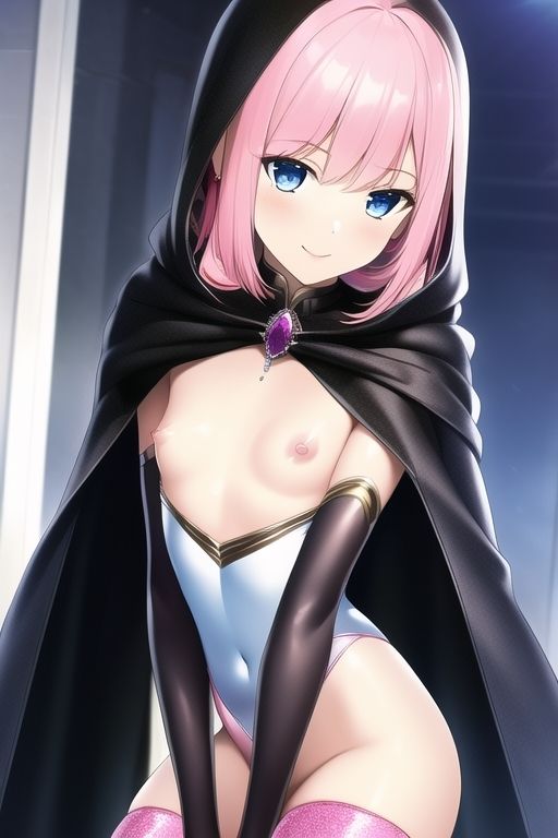 サンプル画像1:身分を隠して徘徊するビッチ姫(n) [d_248123]