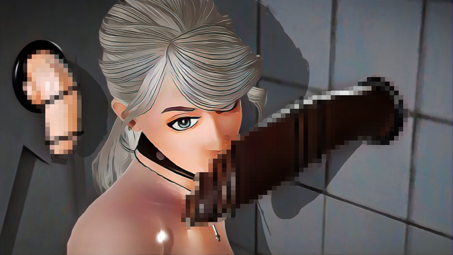 サンプル画像4:獄便所(MetaDoll) [d_248143]