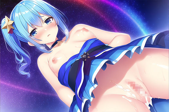 サンプル画像4:うたひめ R-18 CG集 / vol.2 （50枚）(AngelAkiha) [d_248192]