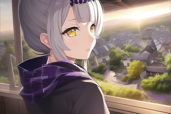 サンプル画像1:まじょっこ 全年齢向け / vol.1 百合物語 （115枚）(AngelAkiha) [d_248202]