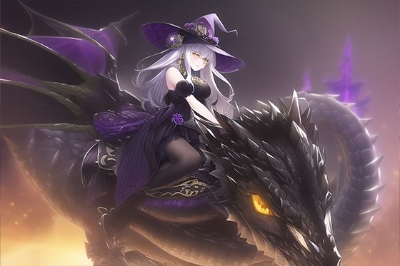 サンプル画像5:まじょっこ 全年齢向け / vol.1 百合物語 （115枚）(AngelAkiha) [d_248202]