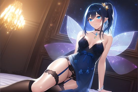 サンプル画像2:うたひめ 全年齢向け CG集 vol.3 / 妖精うたひめ （123枚）(AngelAkiha) [d_248241]