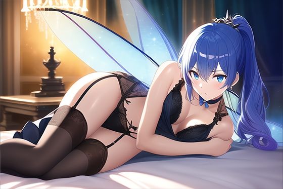 サンプル画像3:うたひめ 全年齢向け CG集 vol.3 / 妖精うたひめ （123枚）(AngelAkiha) [d_248241]