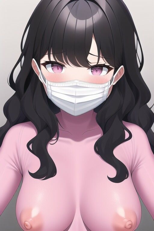 サンプル画像2:ピンク色ボディスーツ マスクありver CG集Vol.1(ピッチリスキー) [d_248401]