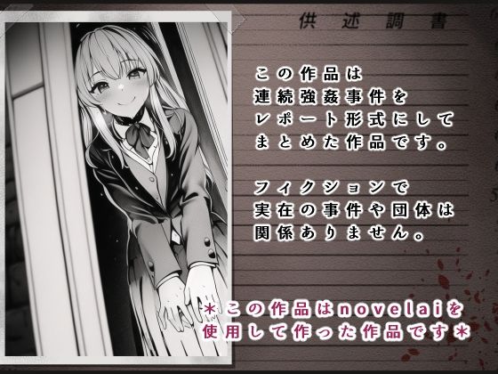 サンプル画像1:あなたに犯人の動機がわかりますか？(tExAi) [d_248416]