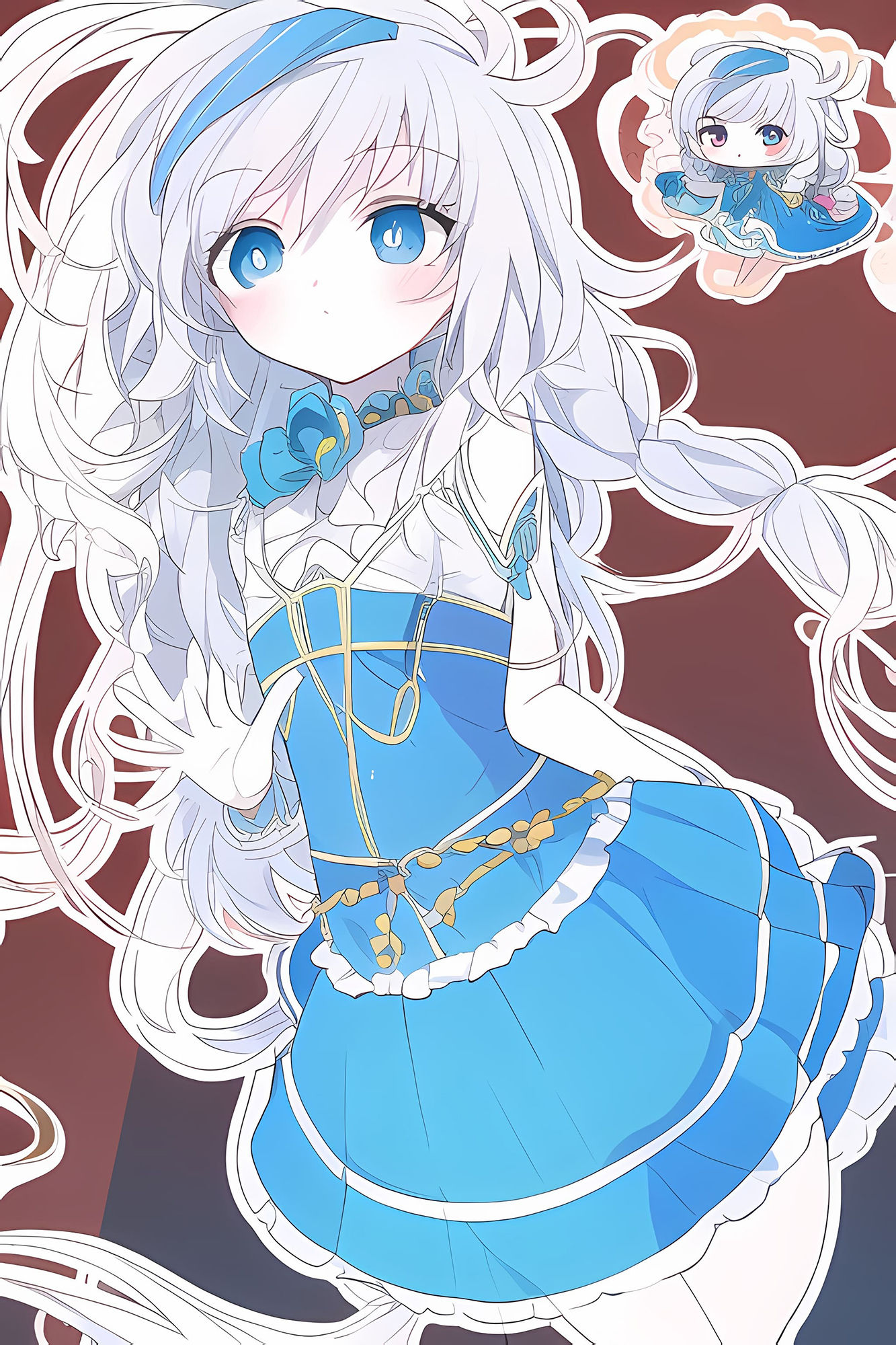 サンプル画像3:全年齢画像集008(あいと君と。) [d_248531]