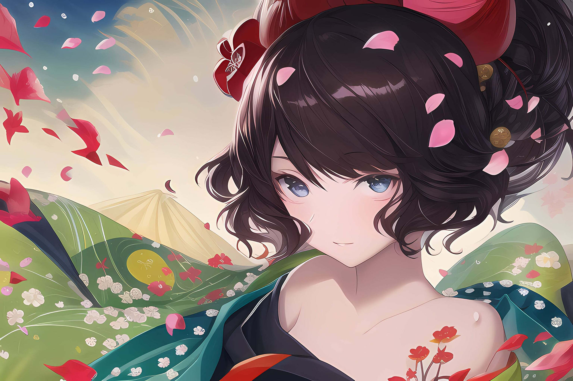 サンプル画像4:全年齢画像集008(あいと君と。) [d_248531]