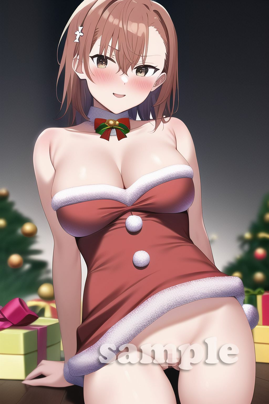 サンプル画像4:とある御坂の変態目録(AIらあめんや) [d_248549]