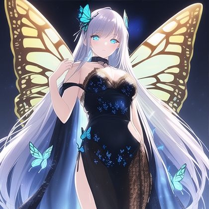 サンプル画像1:妖精国の王女 / 全年齢向け CG集 （198枚）(AngelAkiha) [d_248858]